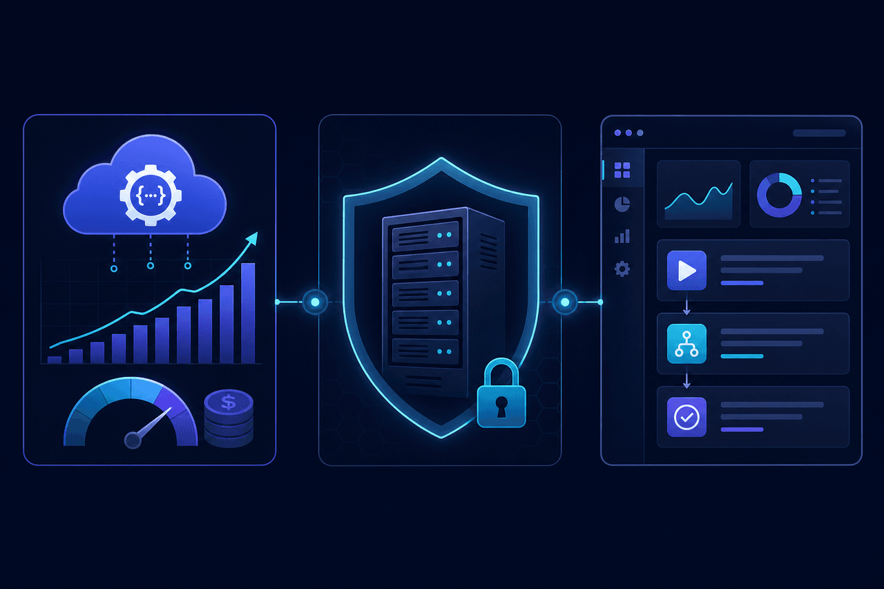 Plan B для корпоративного AI: лимиты API, свой контур и автоматизация в приложении