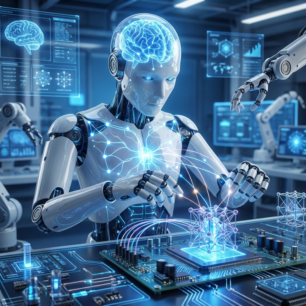 AI-ассистент PC Configurator - AI, Workflow