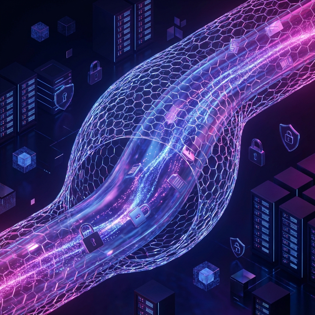 VPN-сервис с оркестрацией Temporal - Networking, Orchestration