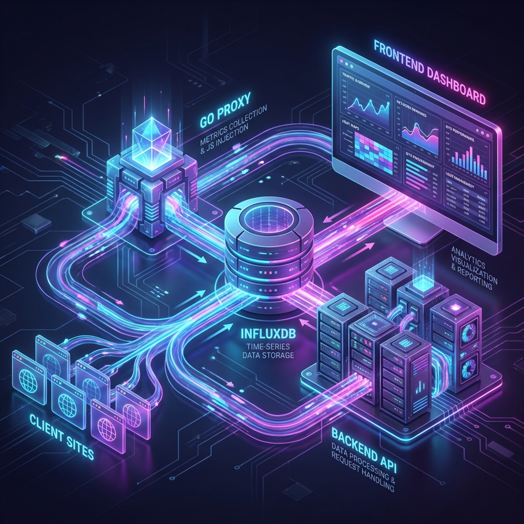 SEO Platform Architecture